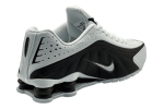 Nike Wmns Shox R4 'Sail Fauna Brown'