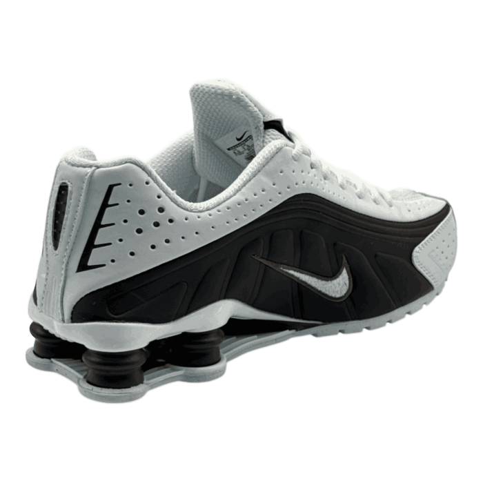 Nike Wmns Shox R4 'Sail Fauna Brown'