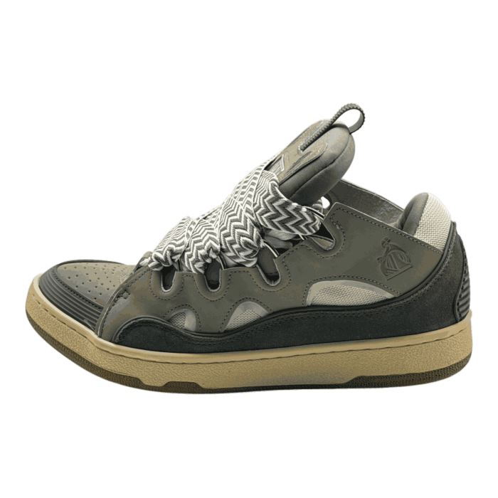 Lanvin Wmns Curb Sneakers 'Grey' (страница 8)