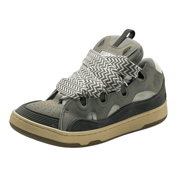 Lanvin Wmns Curb Sneakers 'Grey' (страница 8)