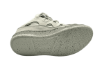 Lanvin Curb Sneakers 'Grey White'