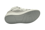 Lanvin Curb Sneakers 'White Grey'