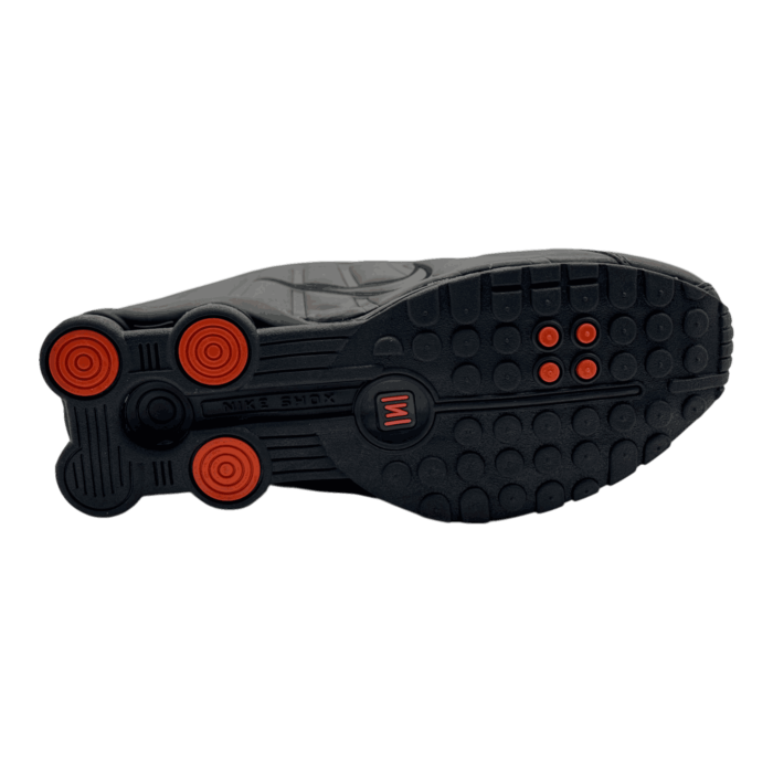 Nike Shox R4 GS 'Triple Black' (страница 6)