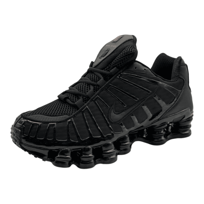 Nike Shox TL 'Black Metallic Hematite' (страница 7)