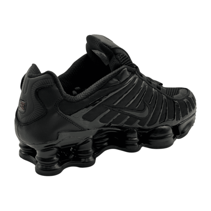 Nike Shox TL 'Black Metallic Hematite' (страница 7)