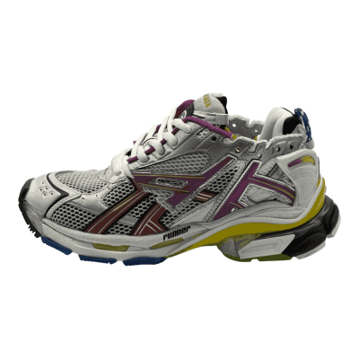 Balenciaga Runner Sneaker 'Grey Multi-Color'