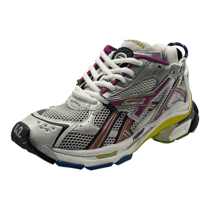 Balenciaga Runner Sneaker 'Grey Multi-Color' (страница 4)