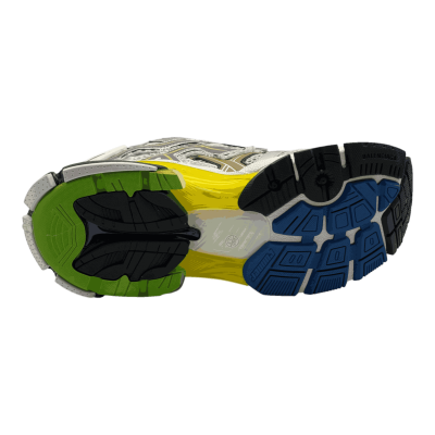 Balenciaga Runner Sneaker 'Grey Multi-Color'