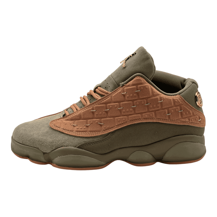 Air Jordan 13 Low 'Dongdan' (страница 3)