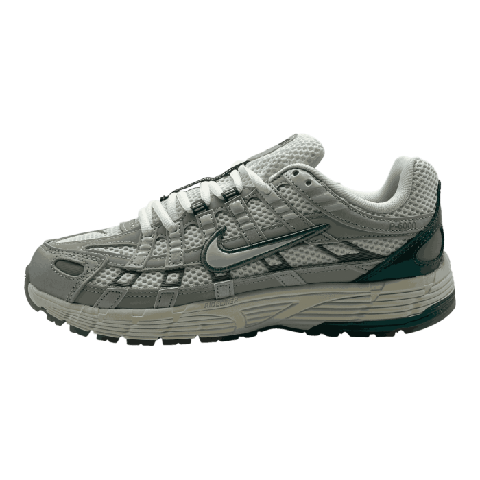 Nike p-6000 'Light Bone Bicoastal Green'