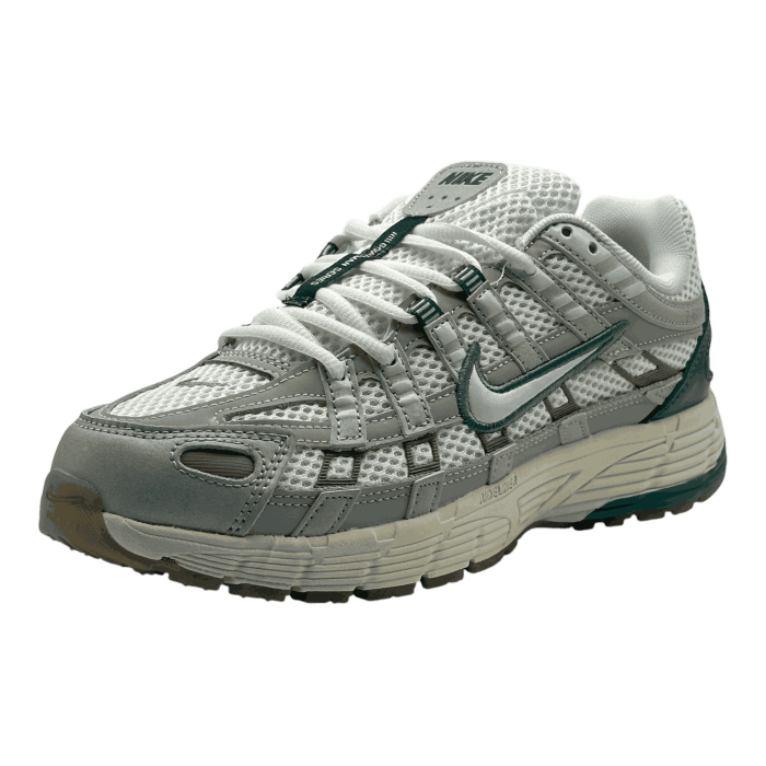 Nike p-6000 'Light Bone Bicoastal Green'