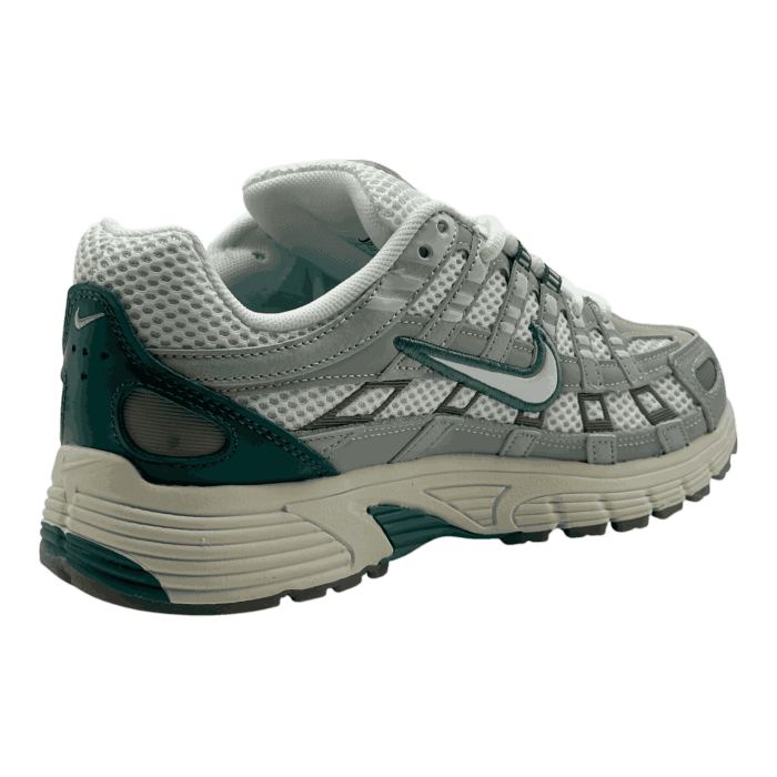 Nike p-6000 'Light Bone Bicoastal Green'