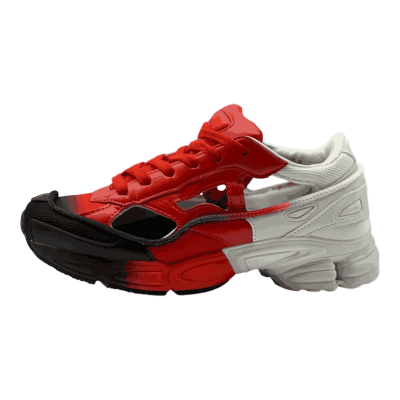Raf Simons Ozweego Replicant 'Red Halo Blue'
