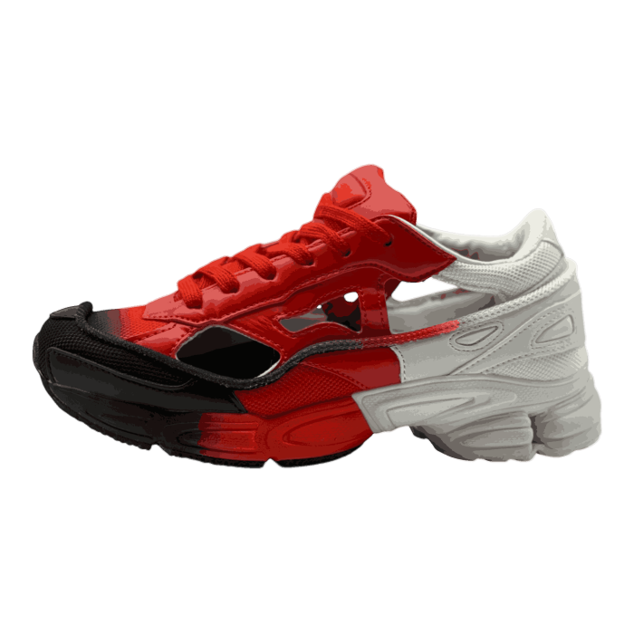 Raf Simons Ozweego Replicant 'Red Halo Blue' (страница 9)