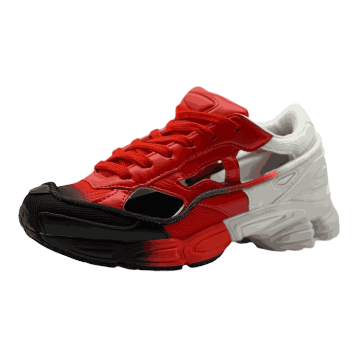 Raf Simons Ozweego Replicant 'Red Halo Blue' (страница 9)