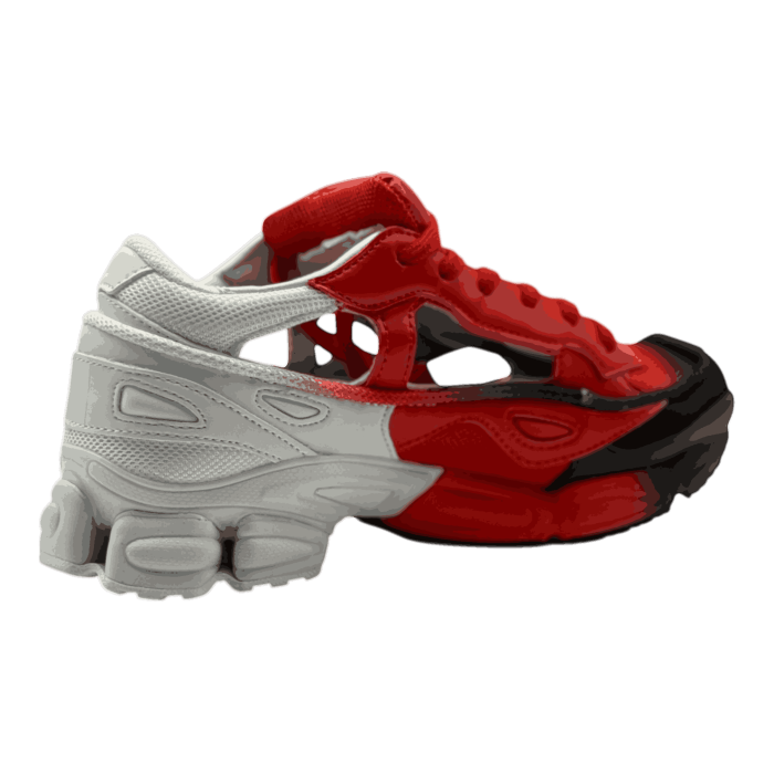 Raf Simons Ozweego Replicant 'Red Halo Blue' (страница 9)
