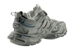 Balenciaga Track 1.0 Sneakers ' White Blue Mesh and Nylon Graffiti' (страница 3)