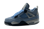 Nike Air Jordan 4 Retro 'University Blue' Winter