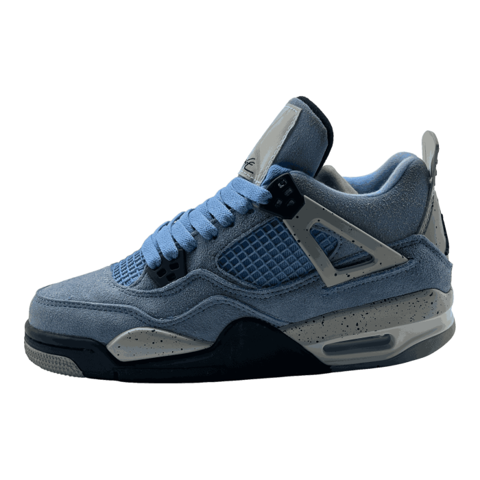Nike Air Jordan 4 Retro 'University Blue' Winter