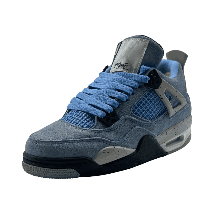 Nike Air Jordan 4 Retro 'University Blue' Winter