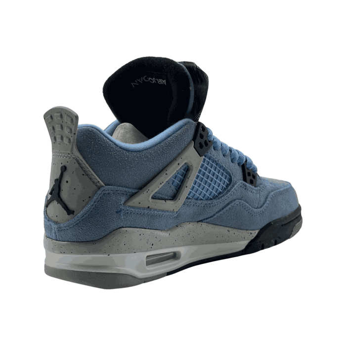 Nike Air Jordan 4 Retro 'University Blue' Winter