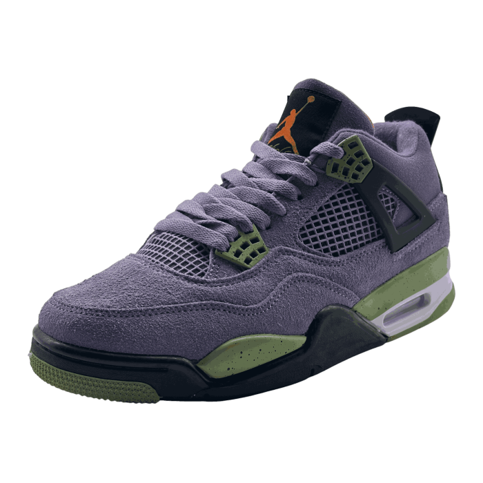 Nike Air Jordan 4 'Canyon Purple' Winter