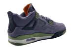 Nike Air Jordan 4 'Canyon Purple' Winter