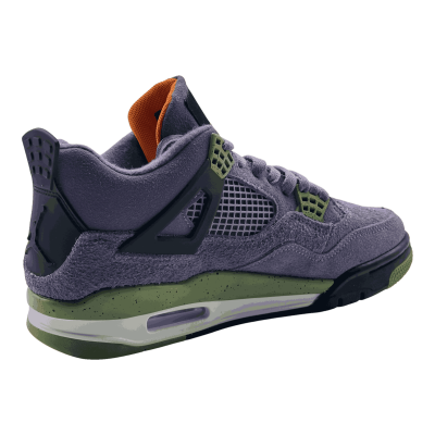 Nike Air Jordan 4 'Canyon Purple' Winter