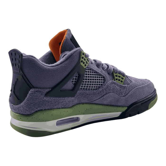 Nike Air Jordan 4 'Canyon Purple' Winter