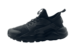Nike Air Huarache ultra 'Triple Black'