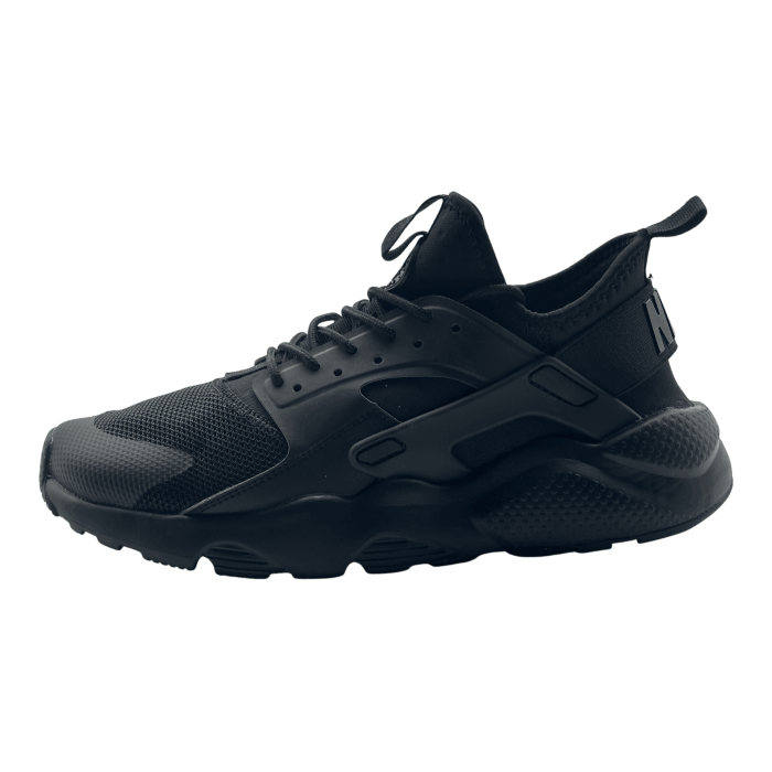 Nike Air Huarache ultra 'Triple Black'