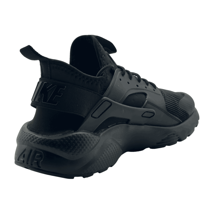 Nike Air Huarache ultra 'Triple Black'