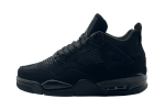 Nike Jordan 4 Black Cat Winter