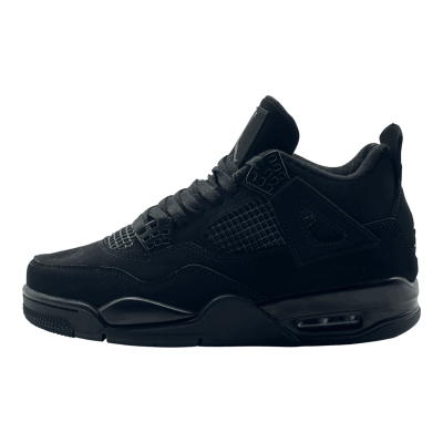 Nike Jordan 4 Black Cat Winter