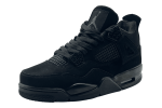 Nike Jordan 4 Black Cat Winter