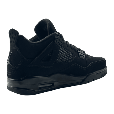 Nike Jordan 4 Black Cat Winter