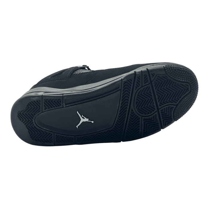Nike Jordan 4 Black Cat Winter