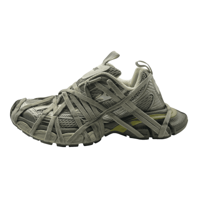 Balenciaga 3XL Extreme Lace Sneakers 'Worn-Out Light Beige'