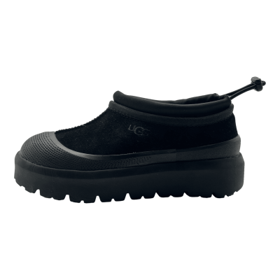 UGG Tasman Weather Hybrid Slipper 'Black'