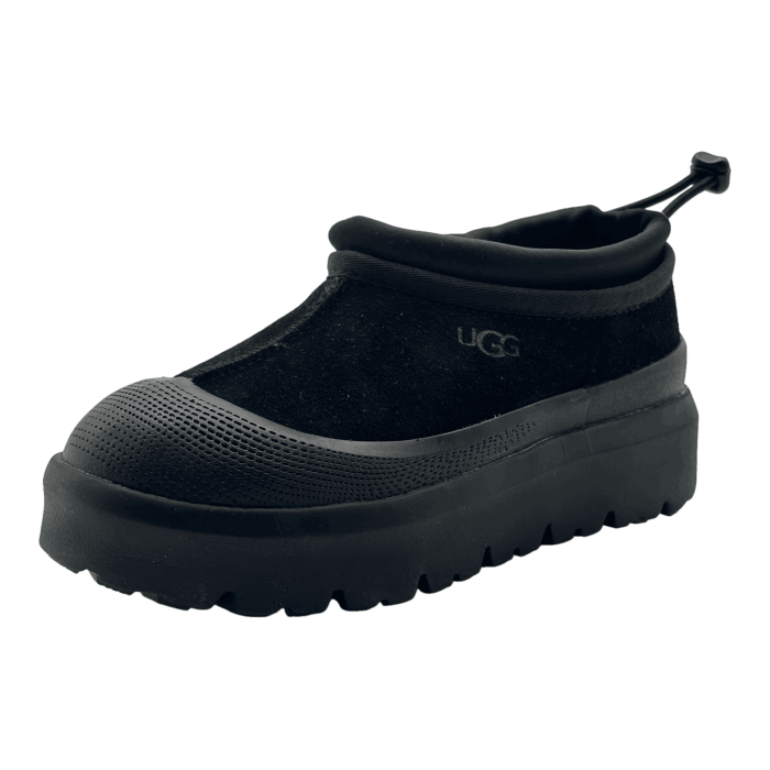 UGG Tasman Weather Hybrid Slipper 'Black'