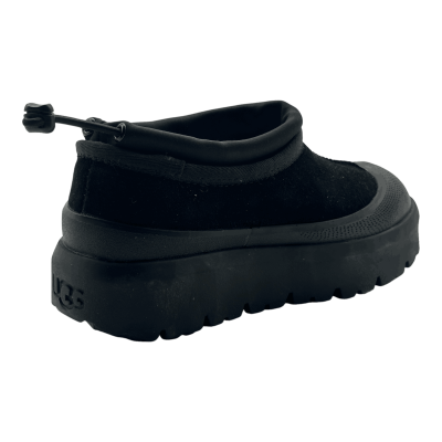UGG Tasman Weather Hybrid Slipper 'Black'