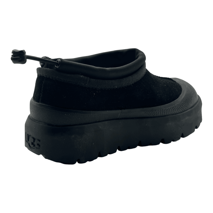 UGG Tasman Weather Hybrid Slipper 'Black'