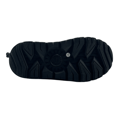 UGG Tasman Weather Hybrid Slipper 'Black'