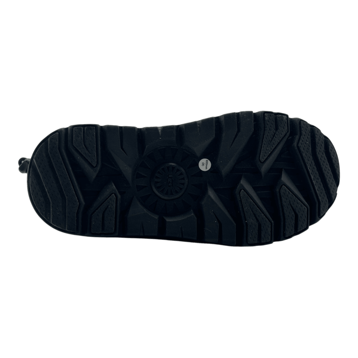 UGG Tasman Weather Hybrid Slipper 'Black'