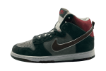 Nike Dunk SB HIGH x Comme Des Garcons 'Green' Winter