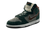 Nike Dunk SB HIGH x Comme Des Garcons 'Green' Winter