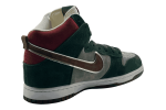 Nike Dunk SB HIGH x Comme Des Garcons 'Green' Winter