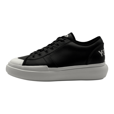 Y-3 Court low 'Black/white'