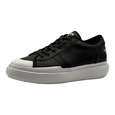 Y-3 Court low 'Black/white'