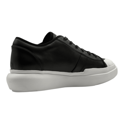 Y-3 Court low 'Black/white'